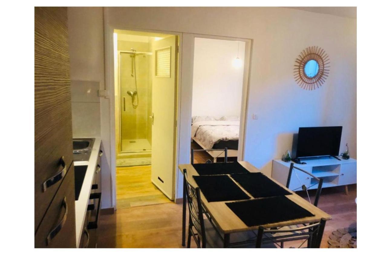 Arakaza- Bolbec- Wifi Gratuit Apartment Exterior photo